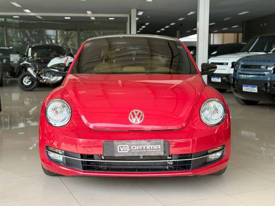 VOLKSWAGEN FUSCA 2.0 TSI 16V GASOLINA 2P AUTOMÁTICO